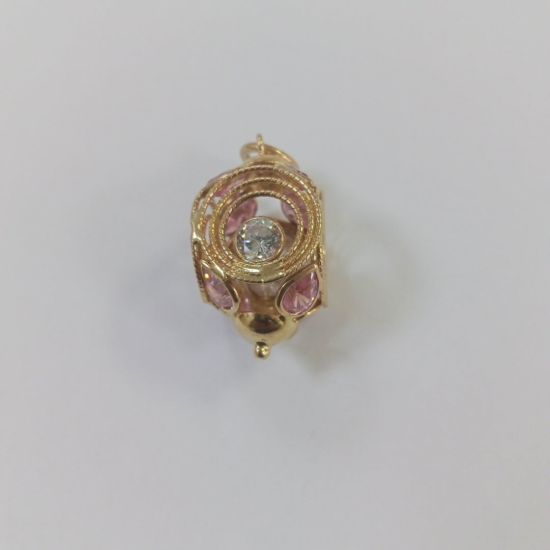 DIJE ORO 14 K 9.1 GRMS (SEMINUEVO)