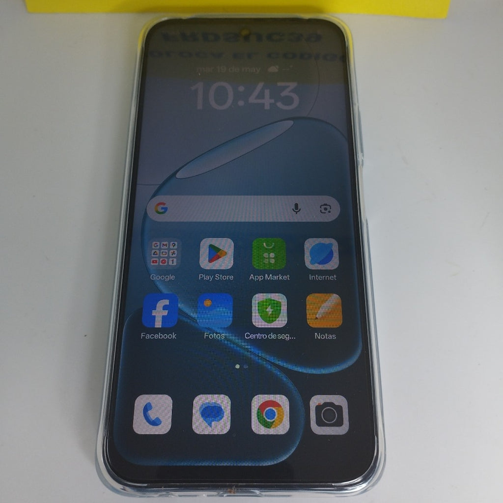 CELULAR OPPO A6X CPH2819 (2025) 128 GB 4 GB RAM (SEMINUEVO)