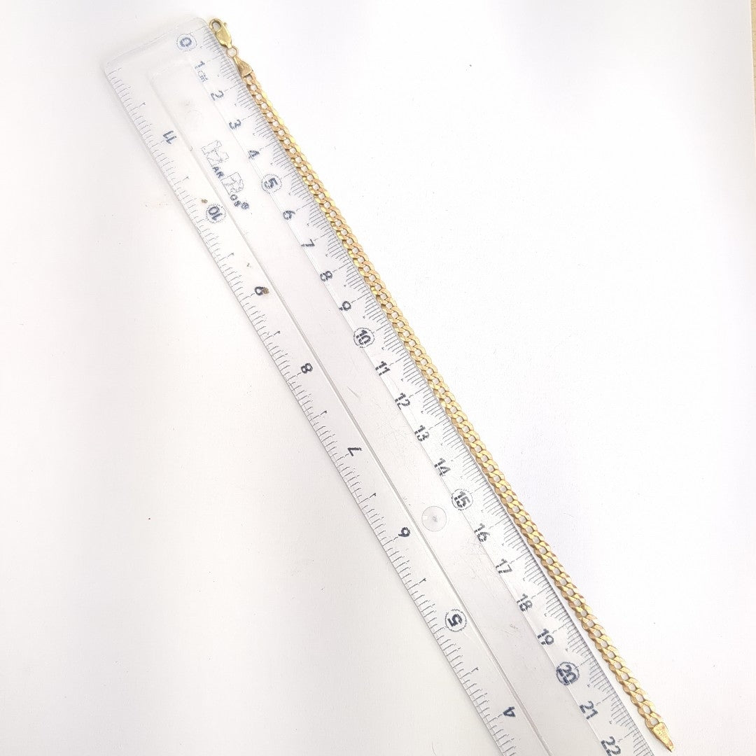 PULSERA ORO 14 K 4,40 GRMS (SEMINUEVO)