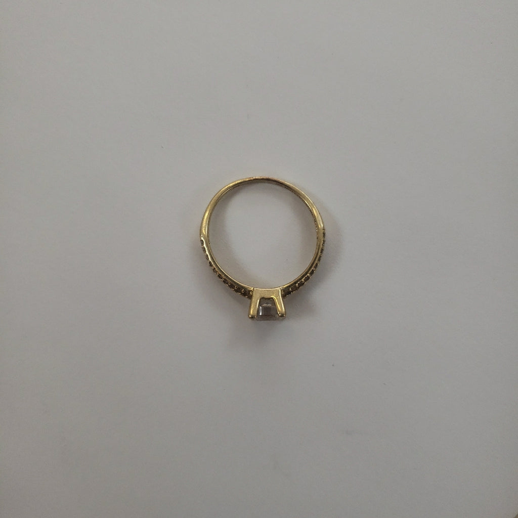 ANILLO ORO 10 K 2 GRMS (SEMINUEVO)