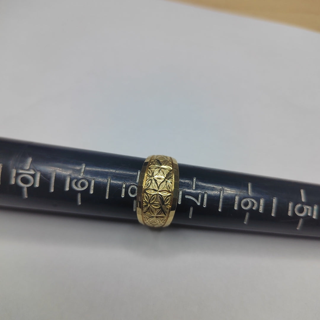 ANILLITO ORO 14 K 2.8 GRMS (SEMINUEVO)
