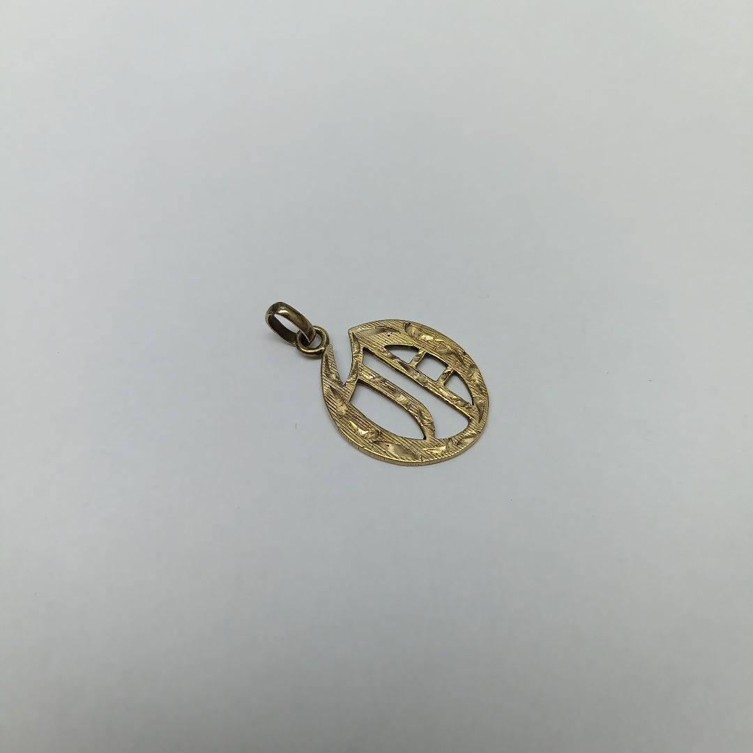 DIJE ORO 8 K 1,10 GRMS (SEMINUEVO)