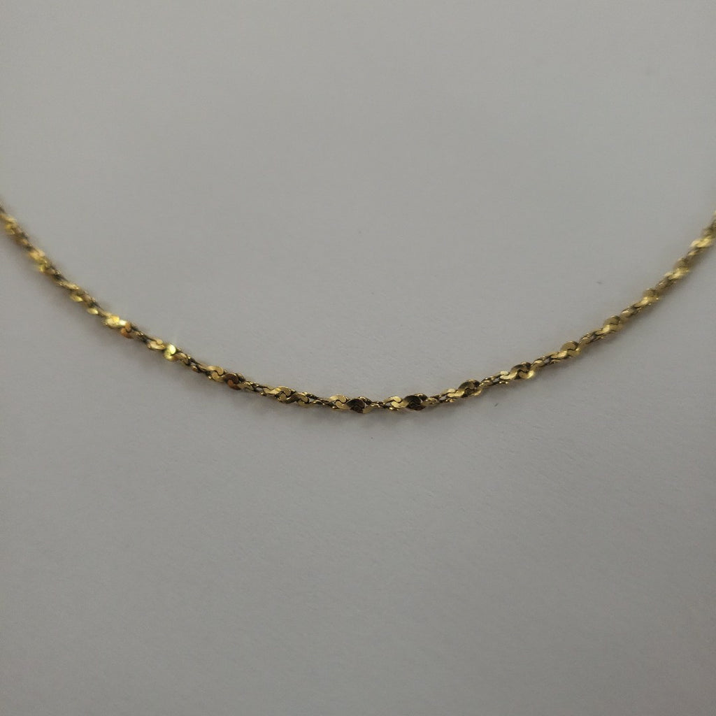 CADENA ORO 10 K 2 GRMS (SEMINUEVO)