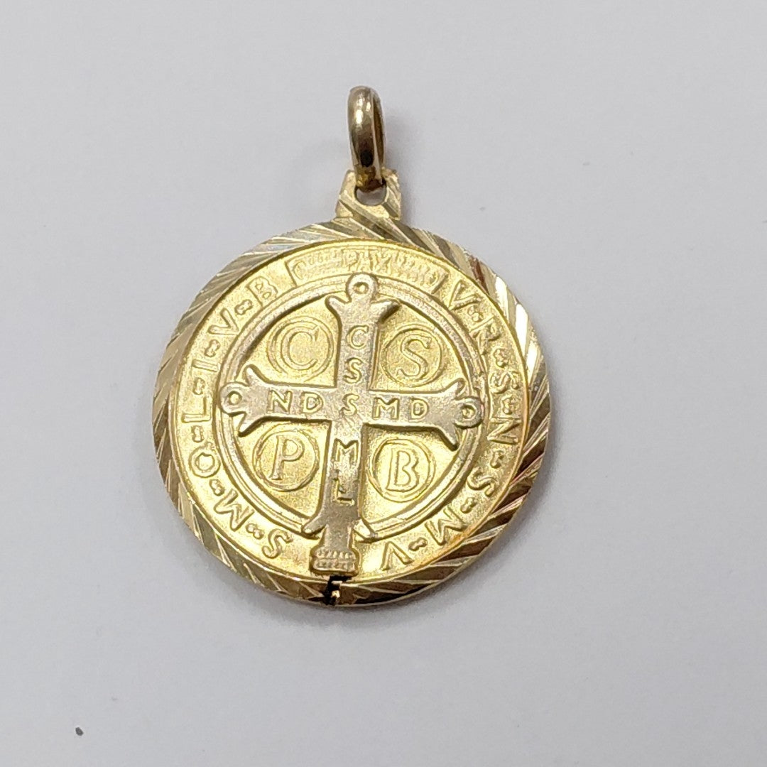 DIJE ORO 10 K 3 GRMS (SEMINUEVO)