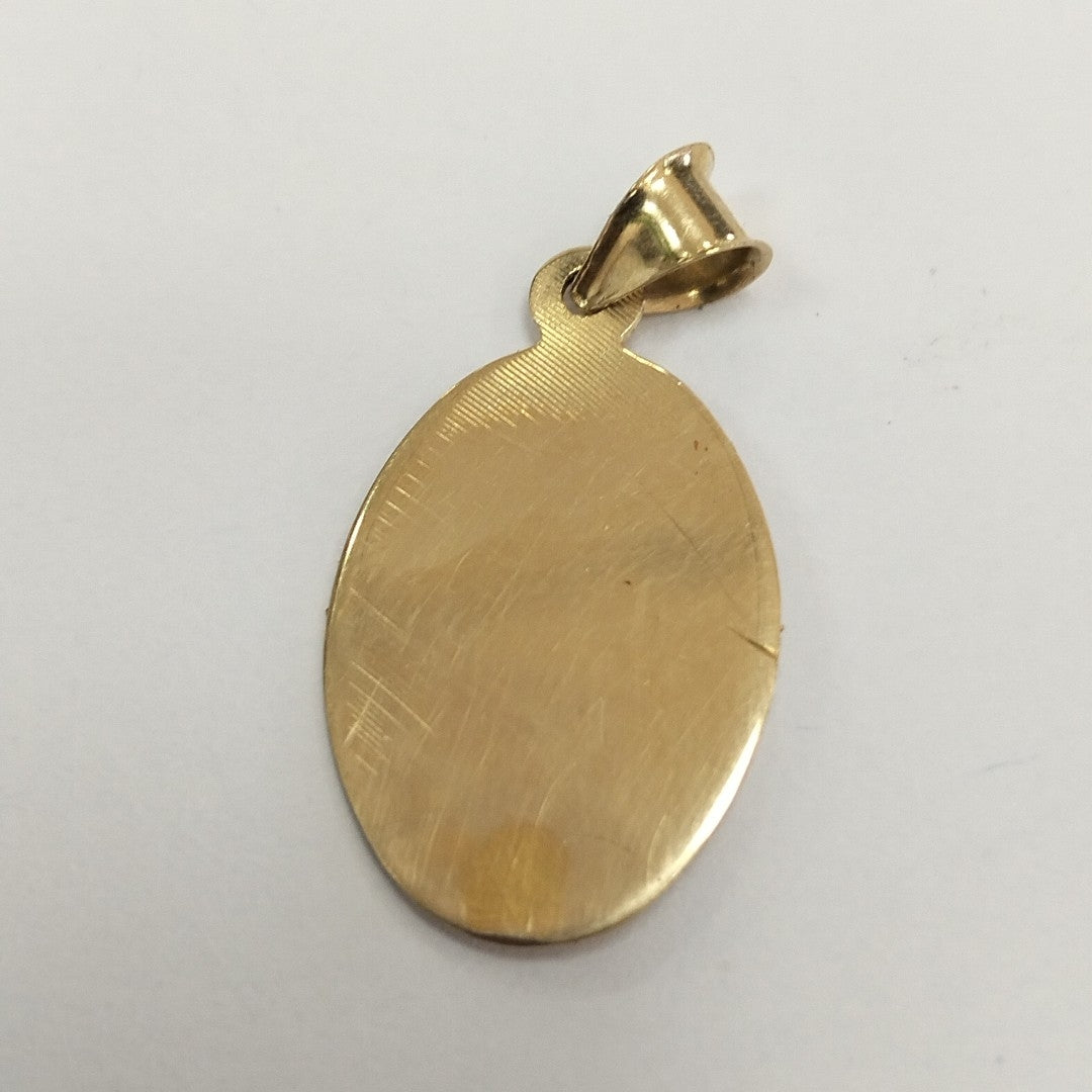 DIJE ORO 14 K 1.3 GRMS (SEMINUEVO)