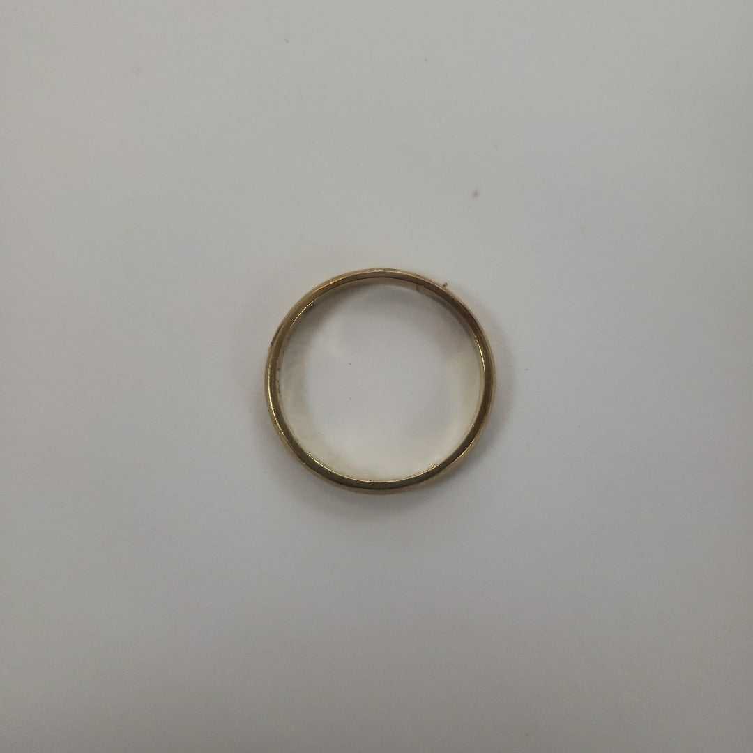 ARGOLLA ORO 10 K 1.7 GRMS (SEMINUEVO)