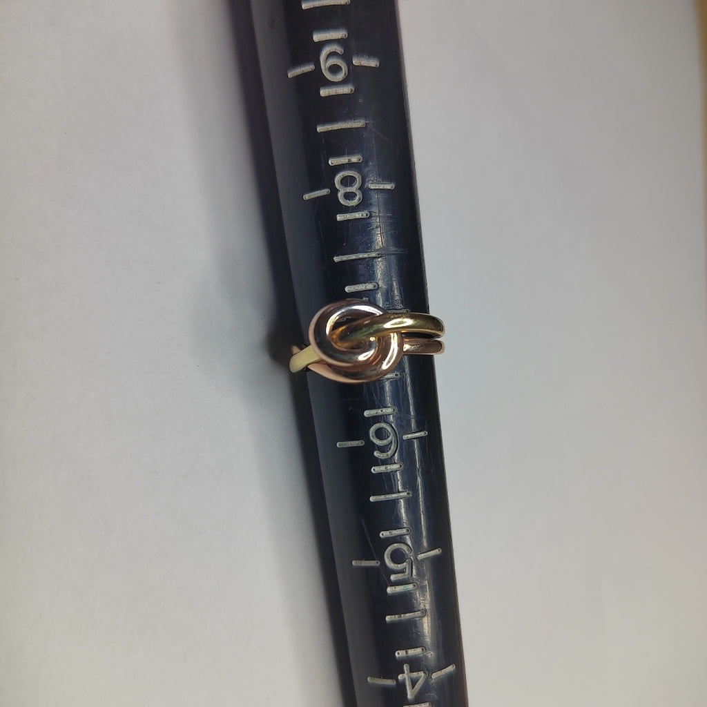 ANILLITO ORO 14 K 2.8 GRMS (SEMINUEVO)