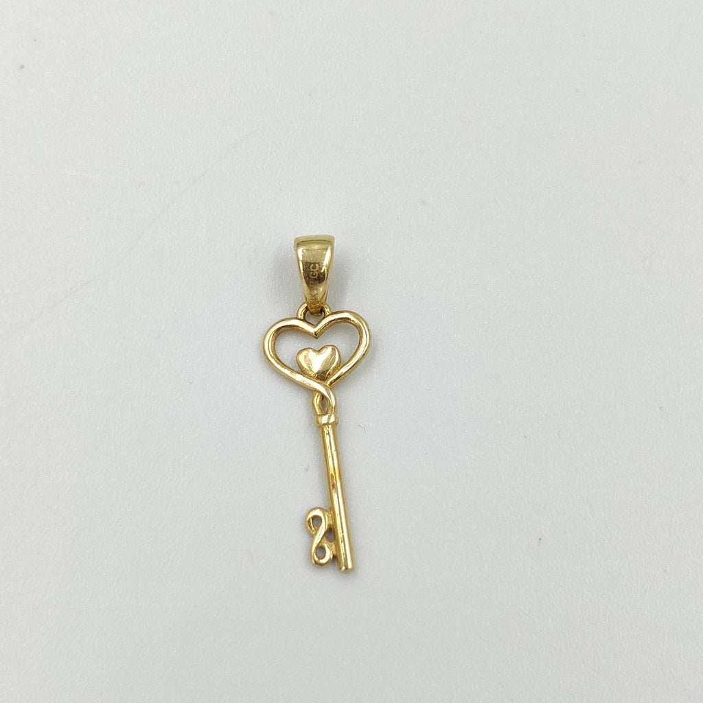 DIJE ORO 14 K 0.7 GRMS (SEMINUEVO)