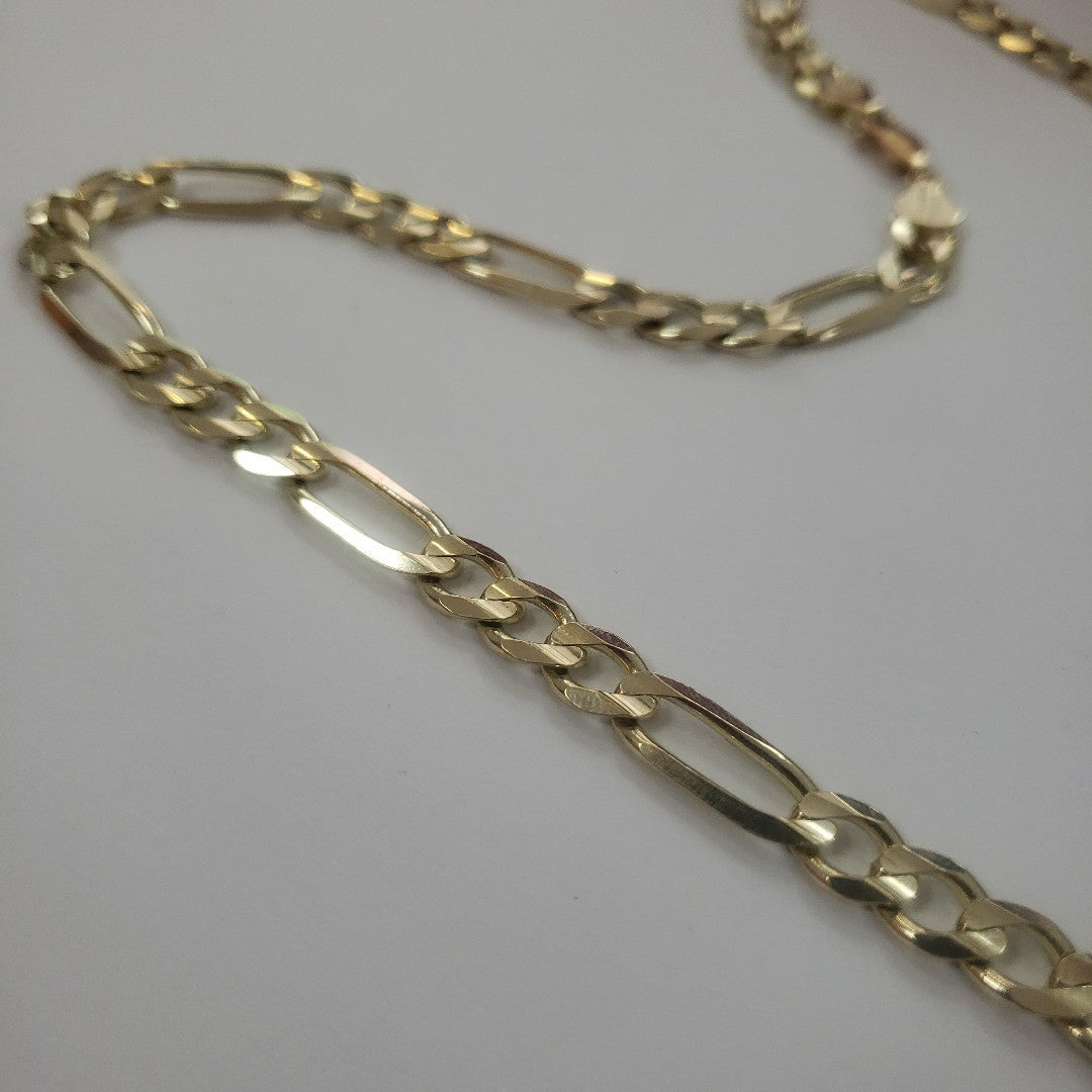 CADENA ORO 10 K 38.4 GRMS (SEMINUEVO)