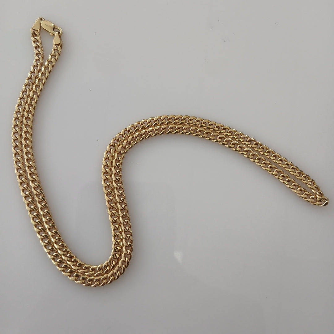 CADENA ORO 14 K 13.3 GRMS (SEMINUEVO)