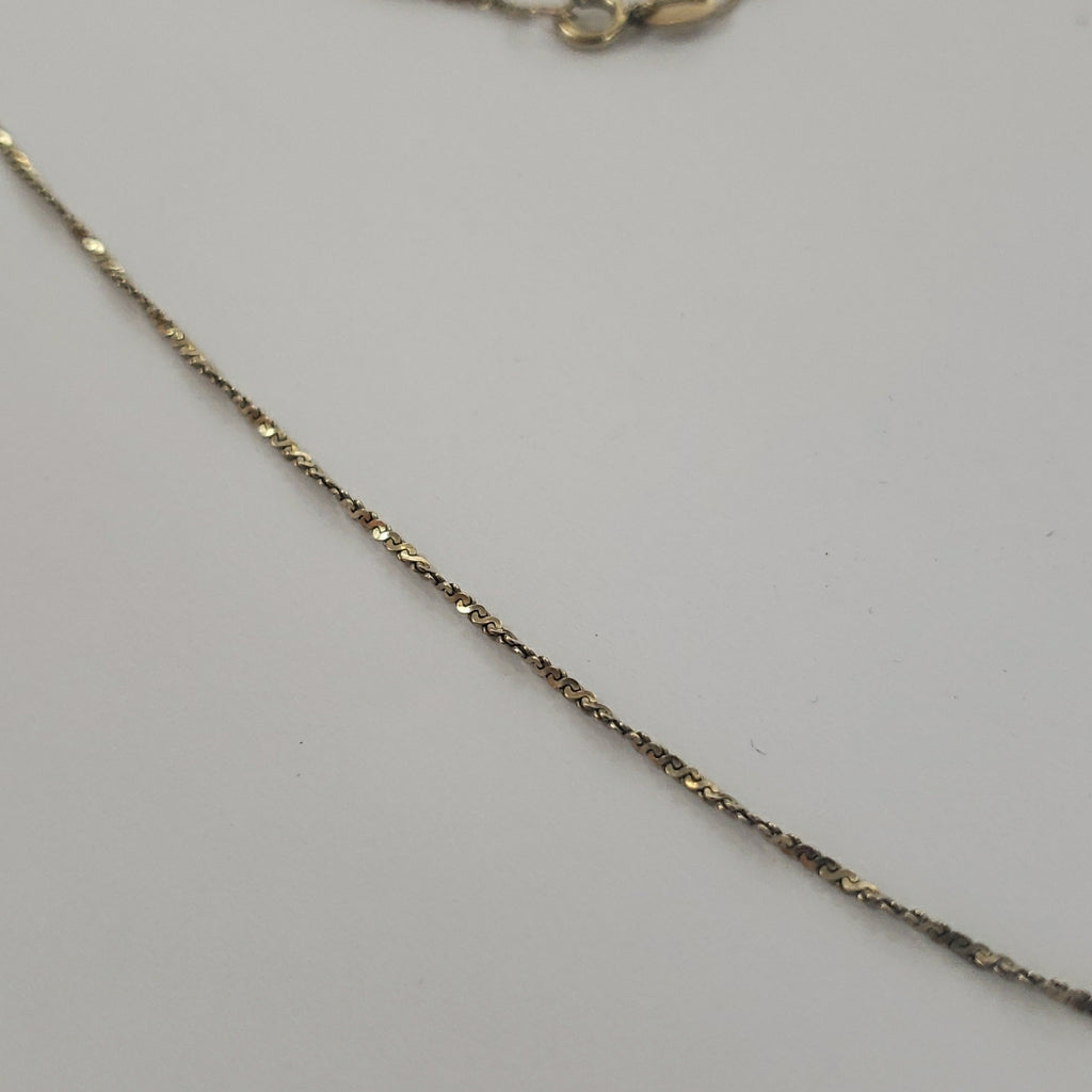 CADENA ORO 10 K 2 GRMS (SEMINUEVO)