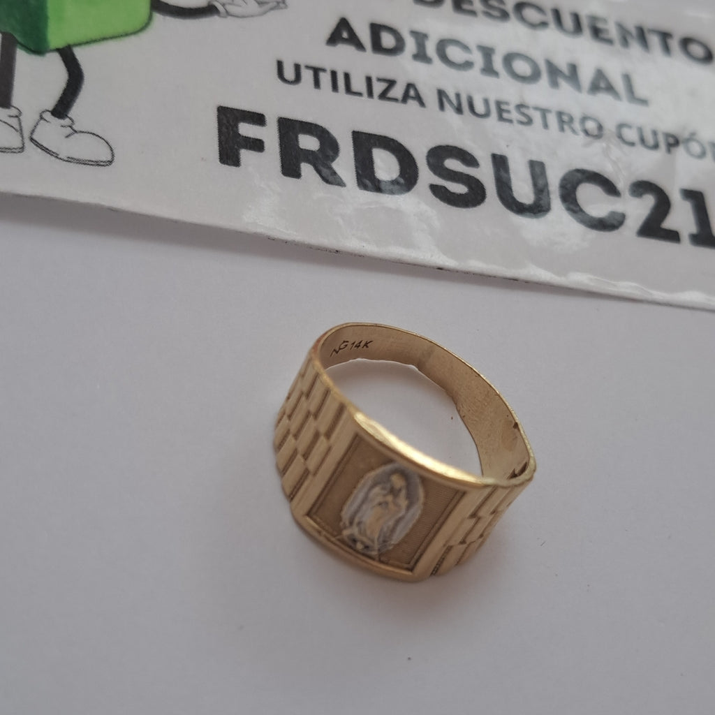 ANILLITO ORO 14 K 4.8 GRMS (SEMINUEVO)