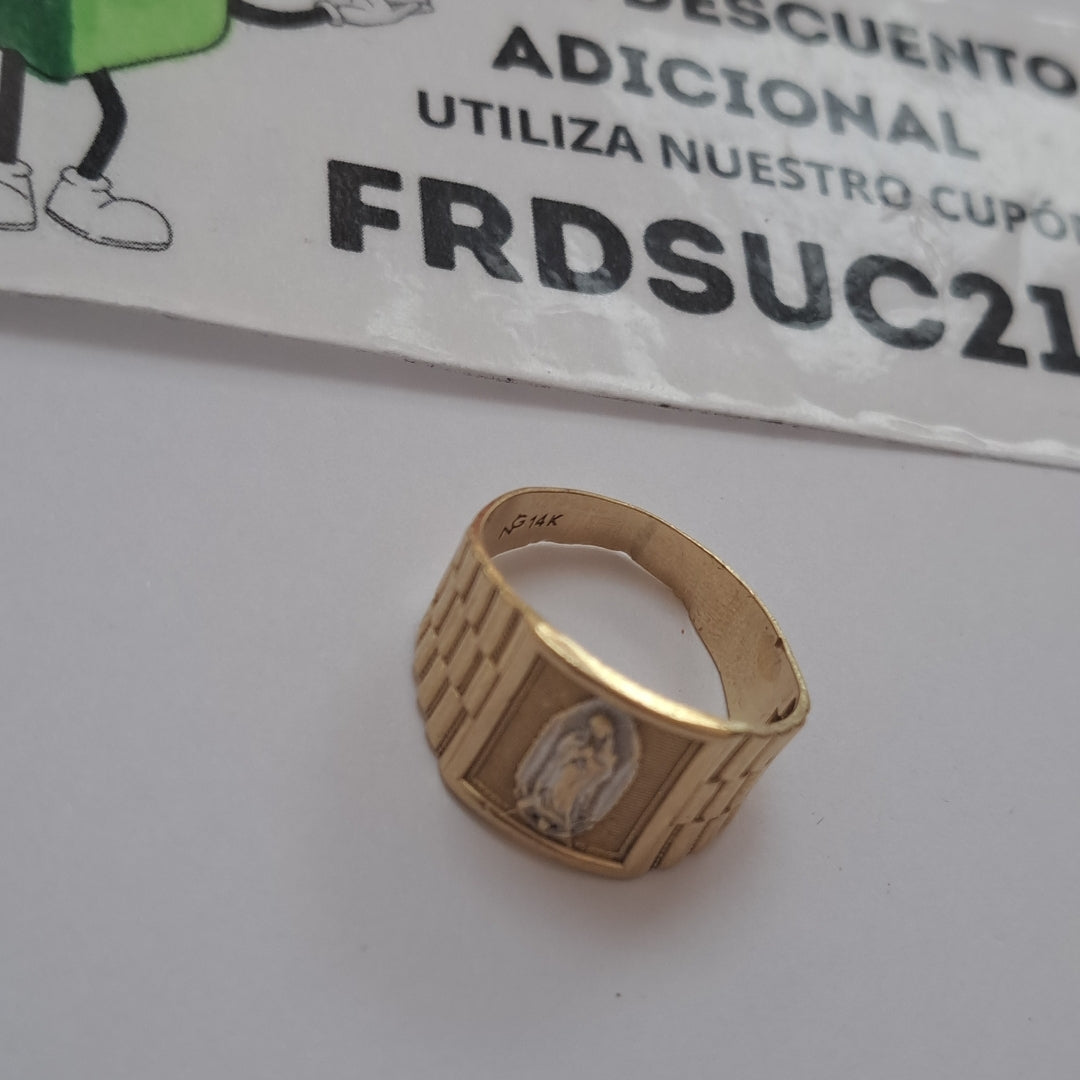 ANILLITO ORO 14 K 4.8 GRMS (SEMINUEVO)