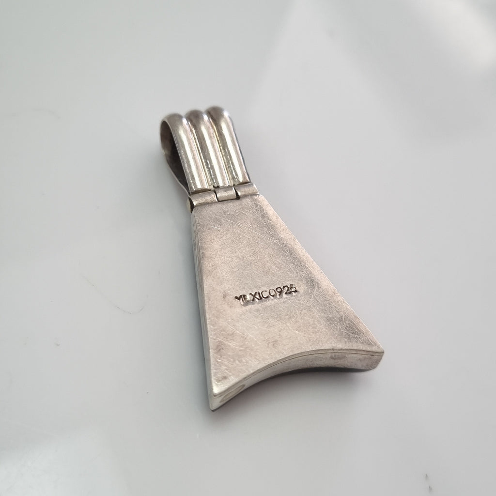 DIJE PLATA 9,40 GRMS (SEMINUEVO)