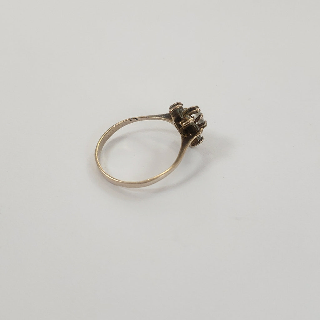 SOLITARIO ORO 8 K 1.8 GRMS (SEMINUEVO)