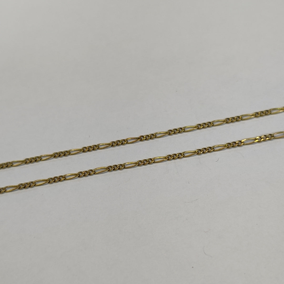 CADENA ORO 14 K 2 GRMS (SEMINUEVO)