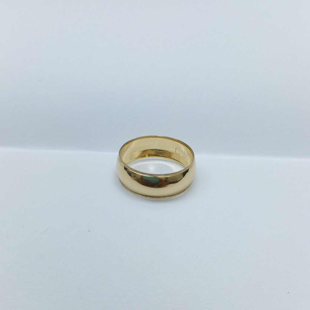 ARGOLLA ORO 10 K 1,70 GRMS (SEMINUEVO)