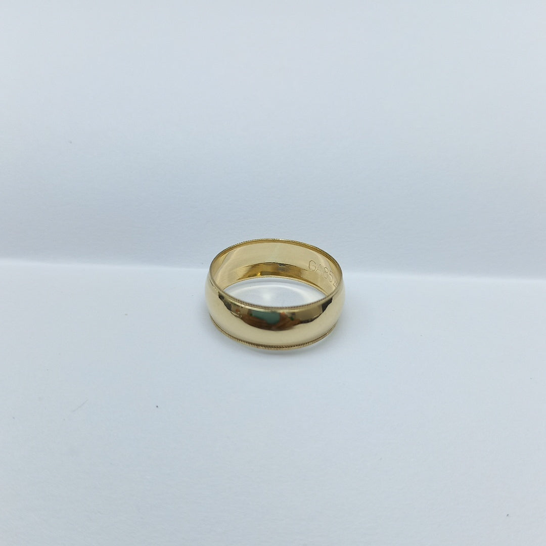 ARGOLLA ORO 10 K 1,70 GRMS (SEMINUEVO)