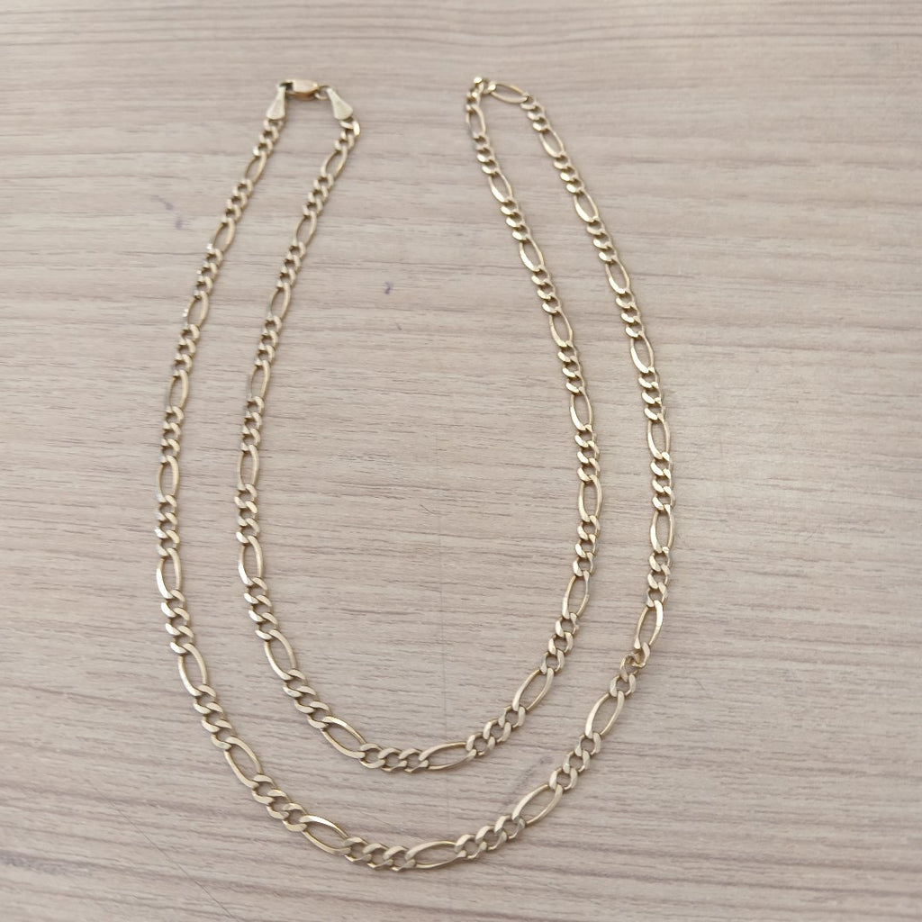 CADENA ORO 10 K 8.5 GRMS (SEMINUEVO)