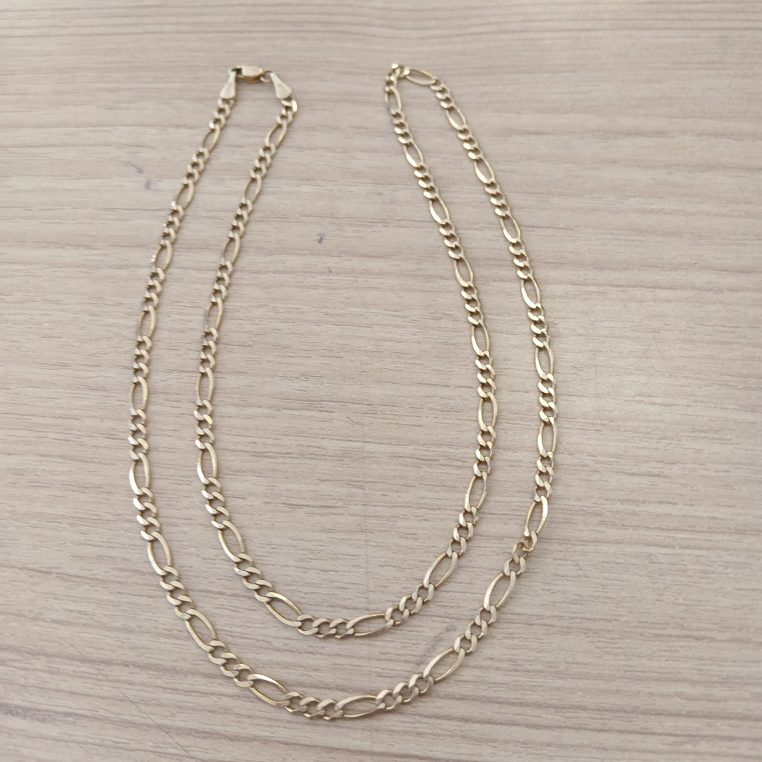 CADENA ORO 10 K 8.5 GRMS (SEMINUEVO)