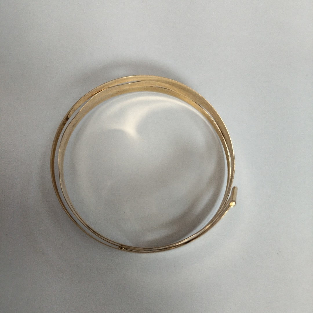 BRAZALETE ORO 14 K 12.7 GRMS (SEMINUEVO)