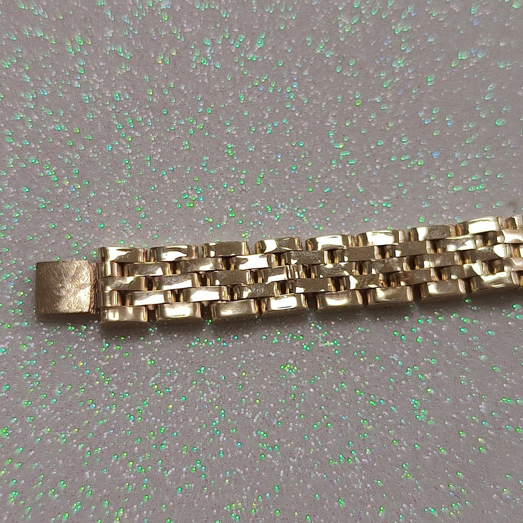 PULSERA ORO 10 K 31.5 GRMS (SEMINUEVO)
