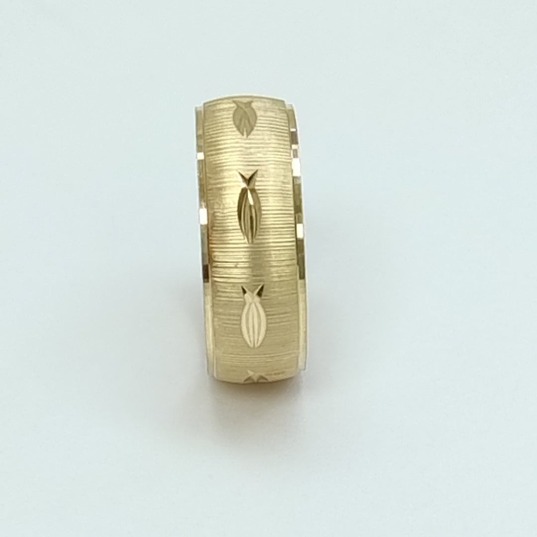ARGOLLA ORO 10 K 1,80 GRMS (SEMINUEVO)