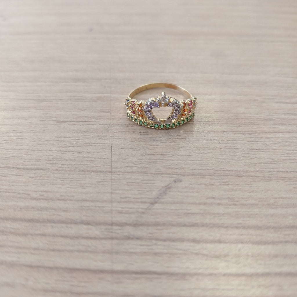ANILLITO ORO 10 K 1,60 GRMS (SEMINUEVO)