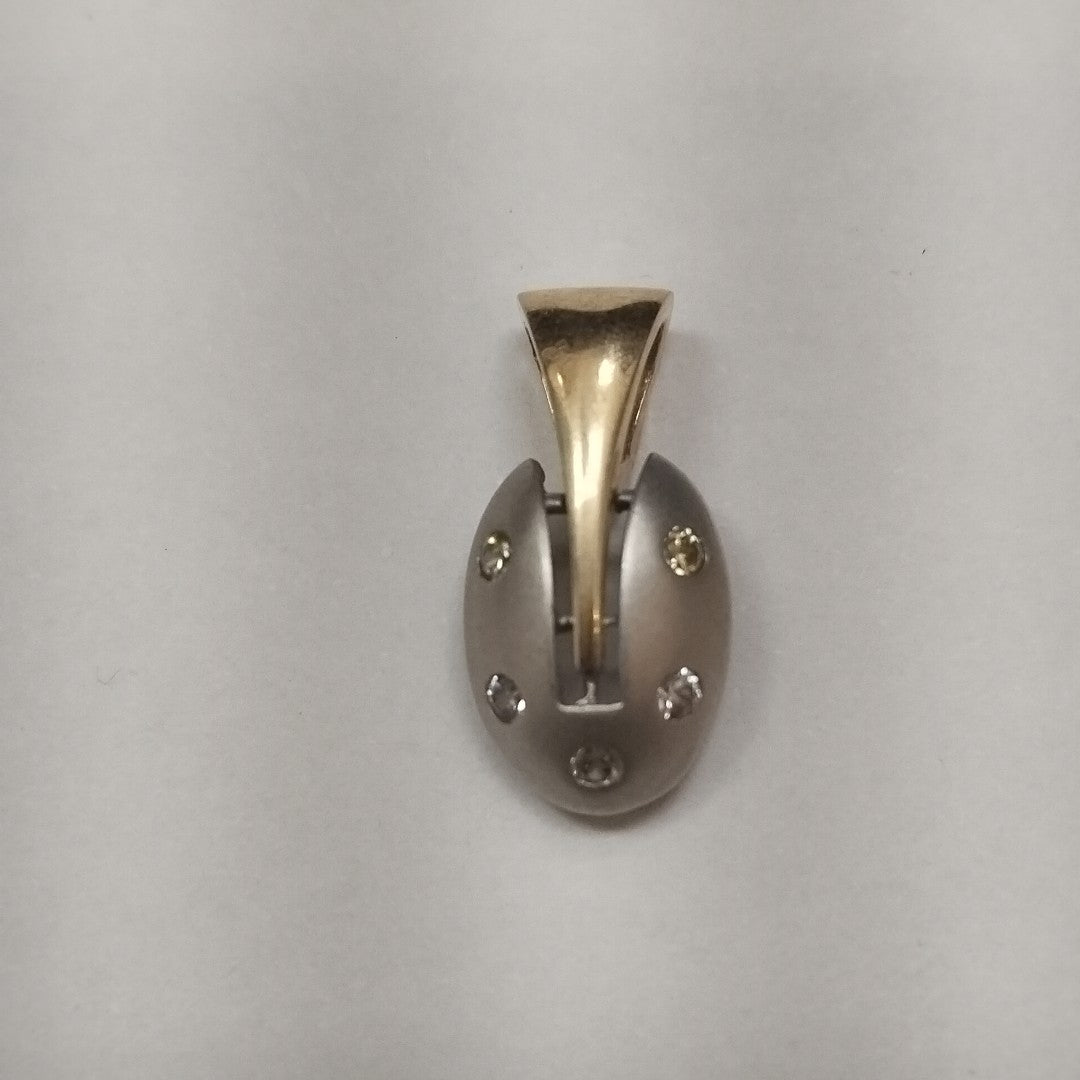 DIJE ORO 14 K 2 GRMS (SEMINUEVO)