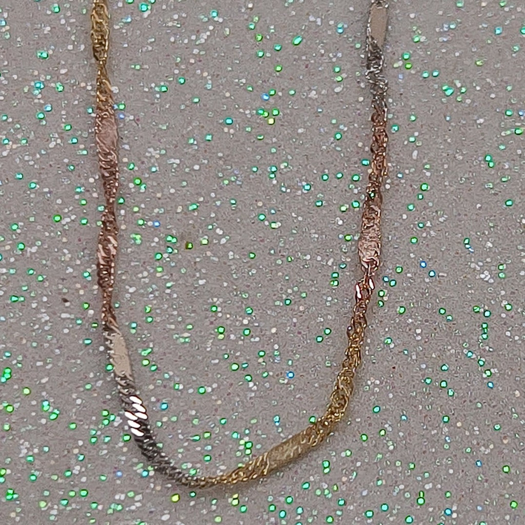 PULSERA ORO 14 K 0.6 GRMS (SEMINUEVO)