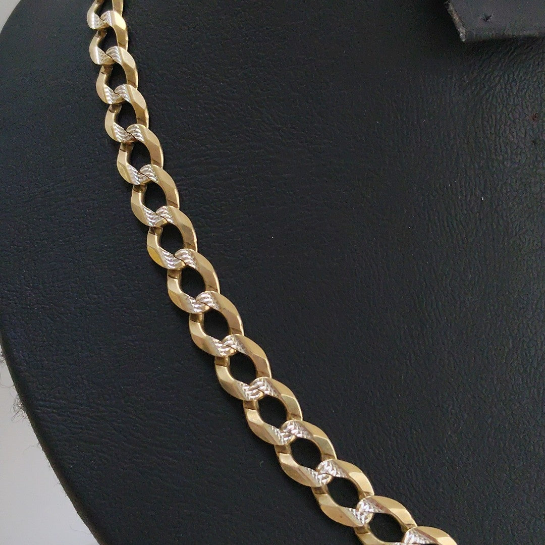 CADENA ORO 10 K 38.7 GRMS (SEMINUEVO)
