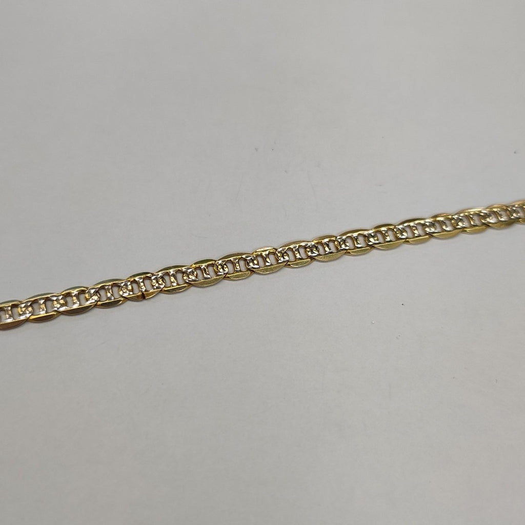 PULSERA ORO 14 K 7.5 GRMS (SEMINUEVO)