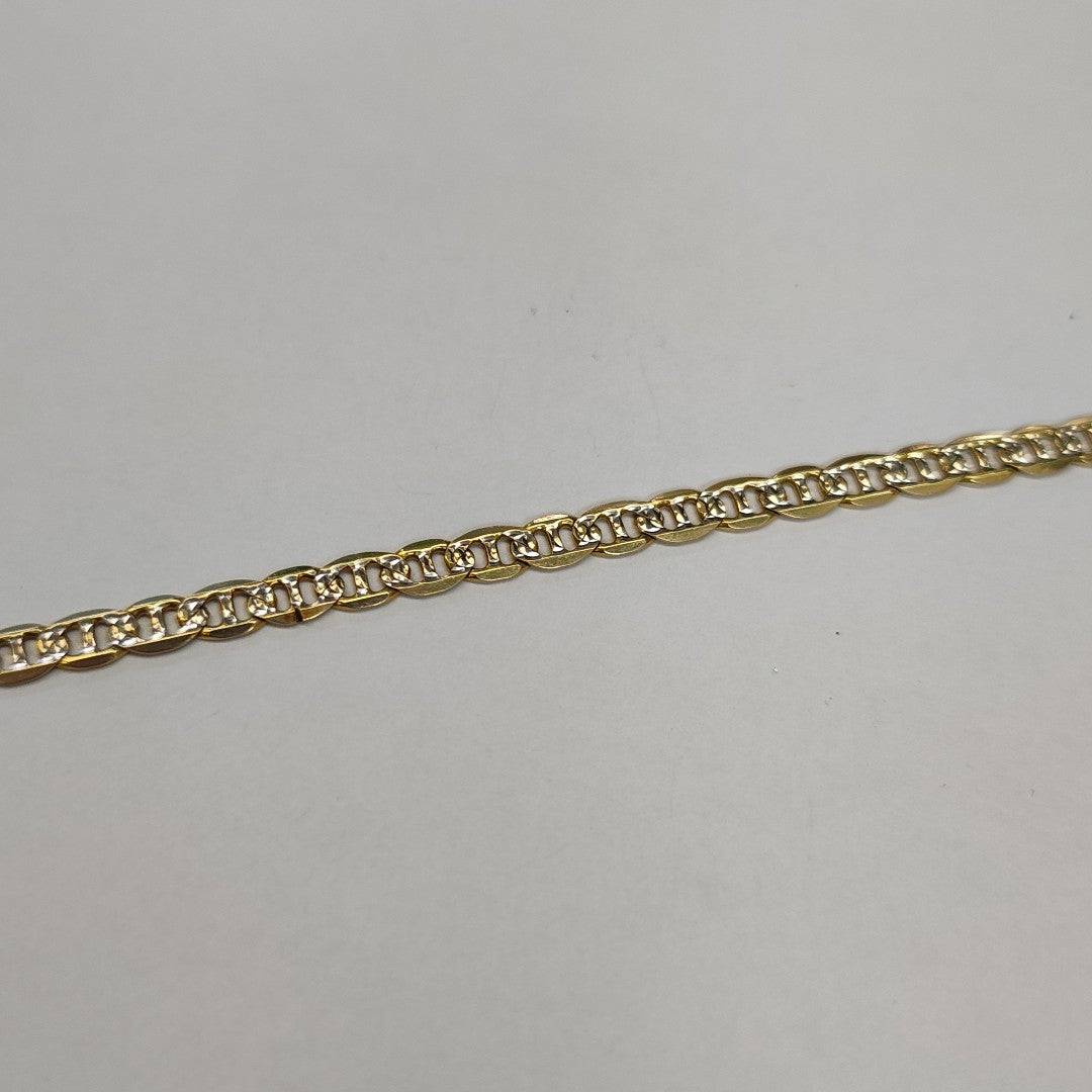 PULSERA ORO 14 K 7.5 GRMS (SEMINUEVO)