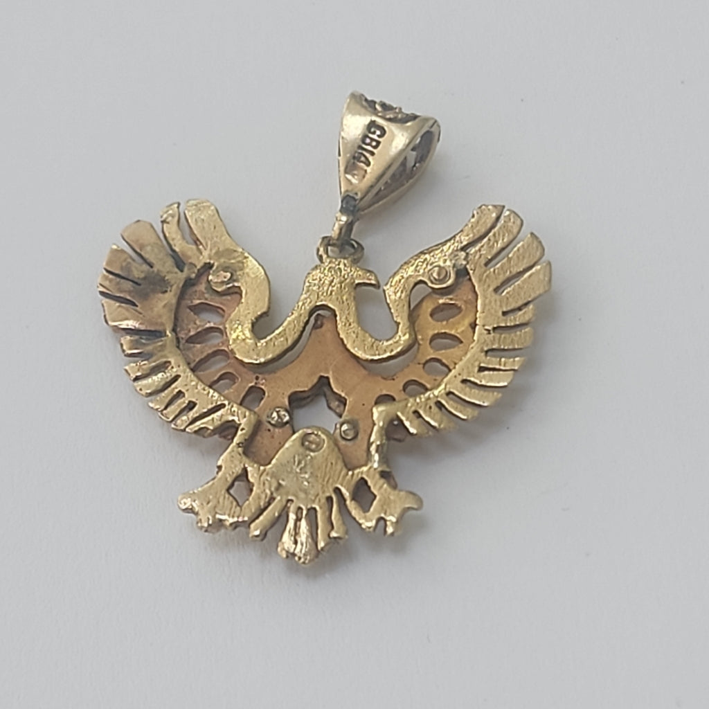 DIJE ORO 14 K 5 GRMS (SEMINUEVO)