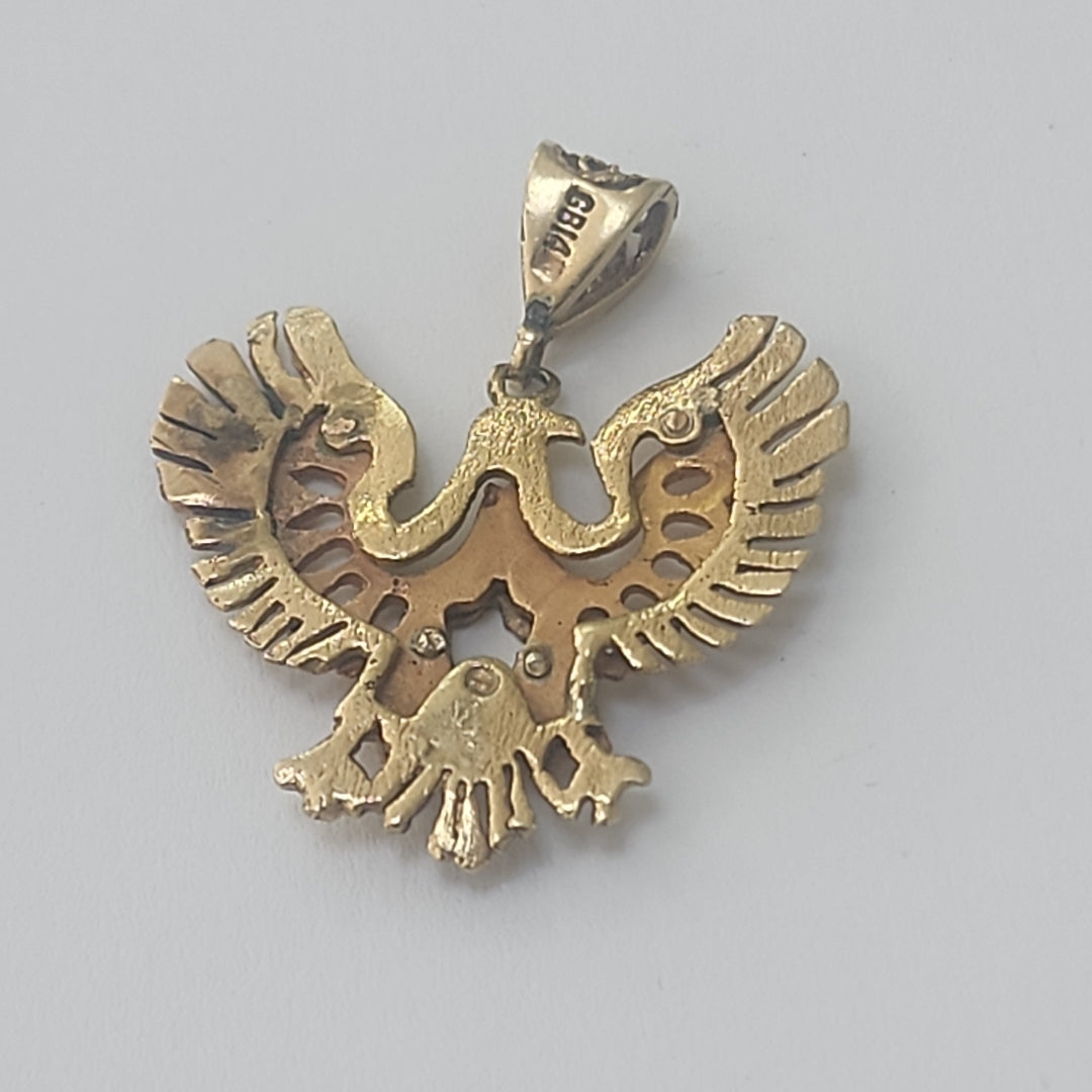 DIJE ORO 14 K 5 GRMS (SEMINUEVO)