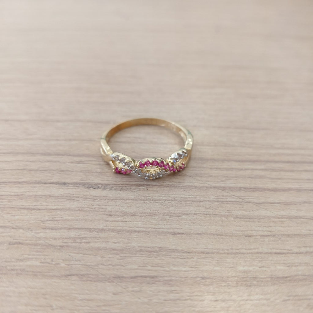 ANILLITO ORO 10 K 1,80 GRMS (SEMINUEVO)