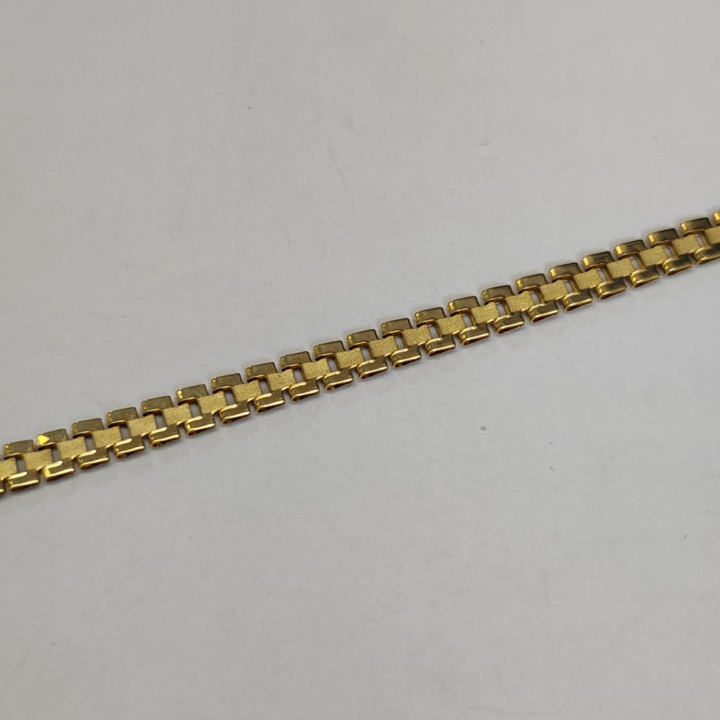 PULSERA ORO 14 K 3.3 GRMS (SEMINUEVO)
