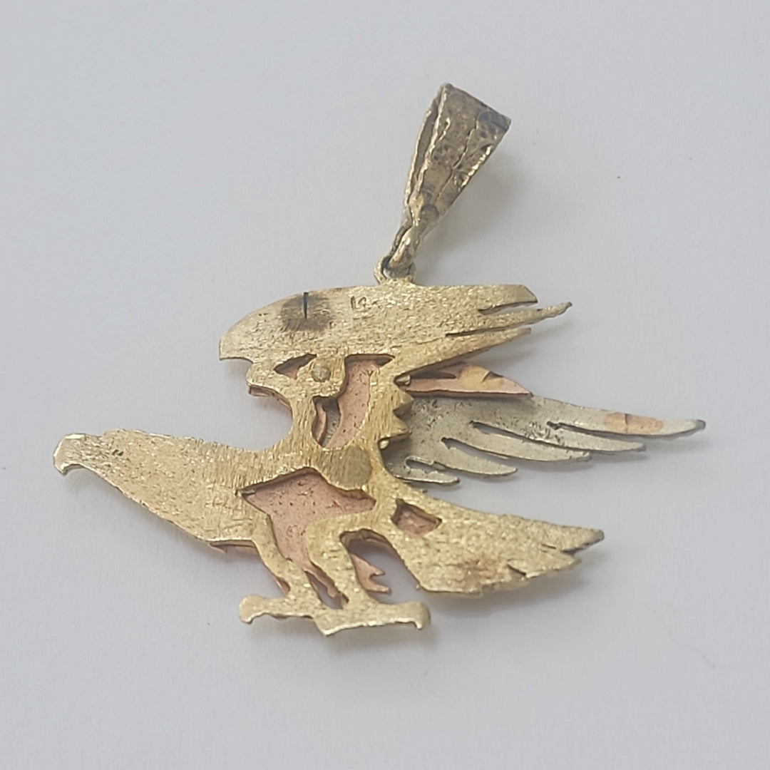 DIJE ORO 14 K 8 GRMS (SEMINUEVO)