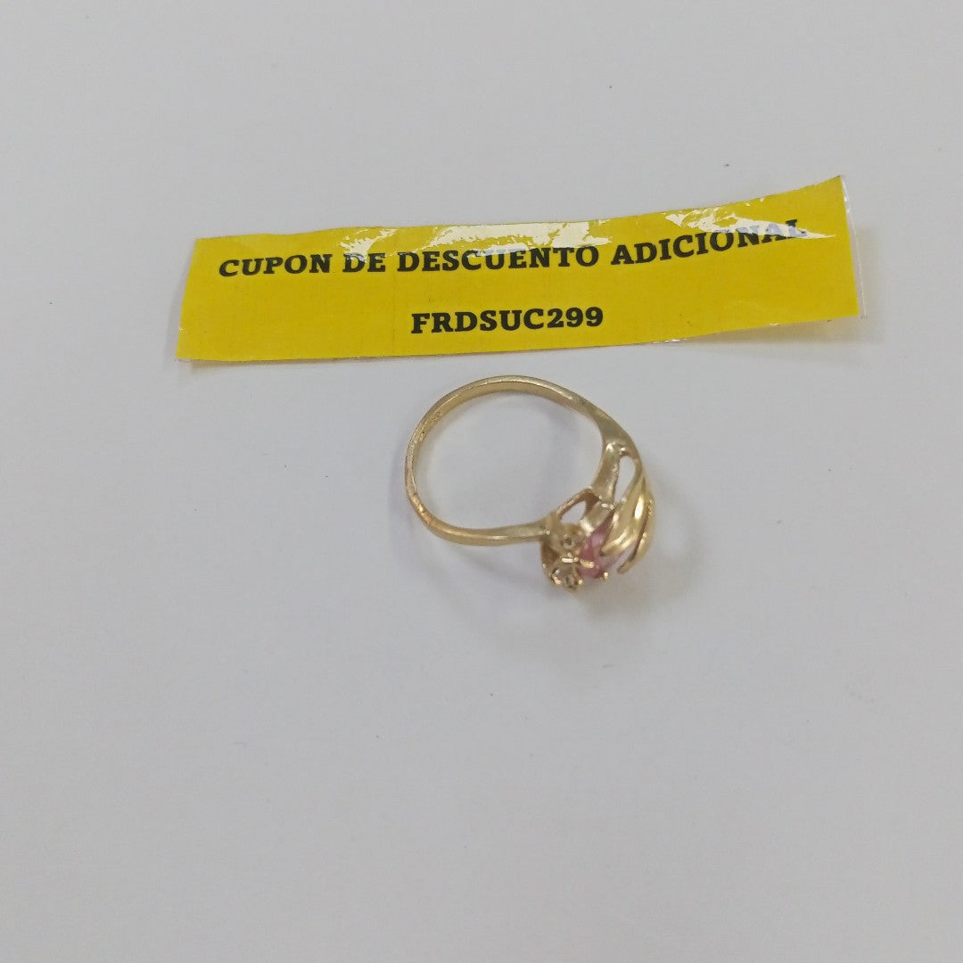 ANILLITO ORO 14 K 3.1 GRMS (SEMINUEVO)