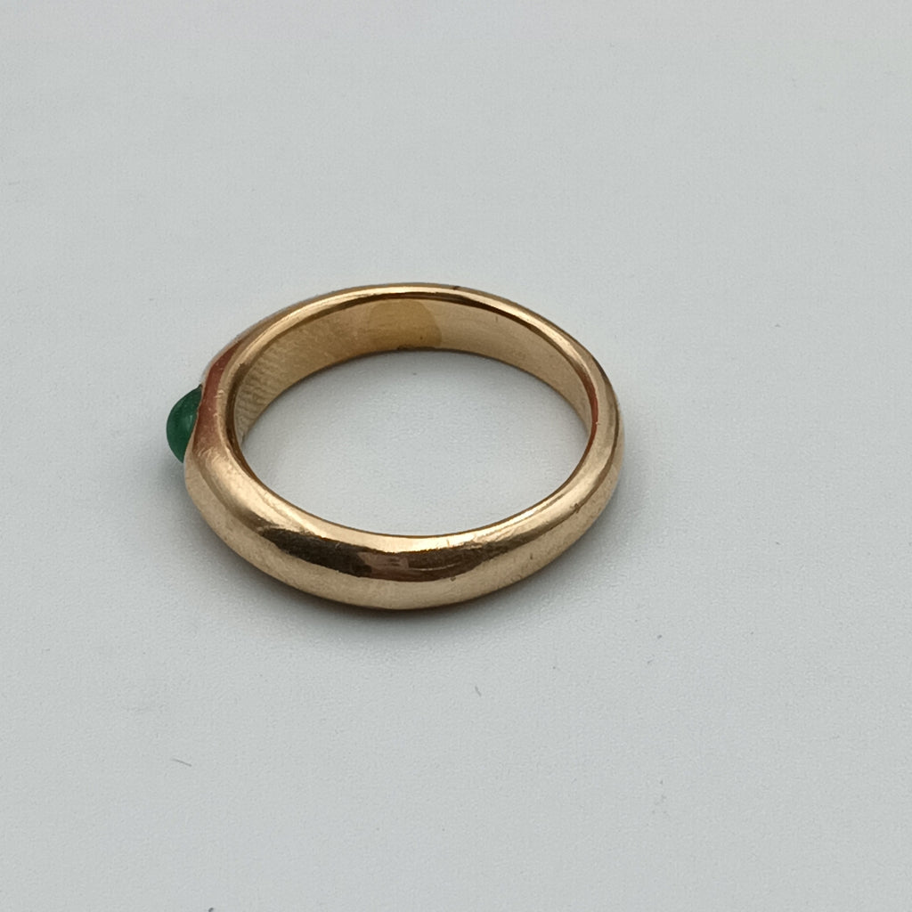 ANILLO ORO 14 K 7.4 GRMS (SEMINUEVO)