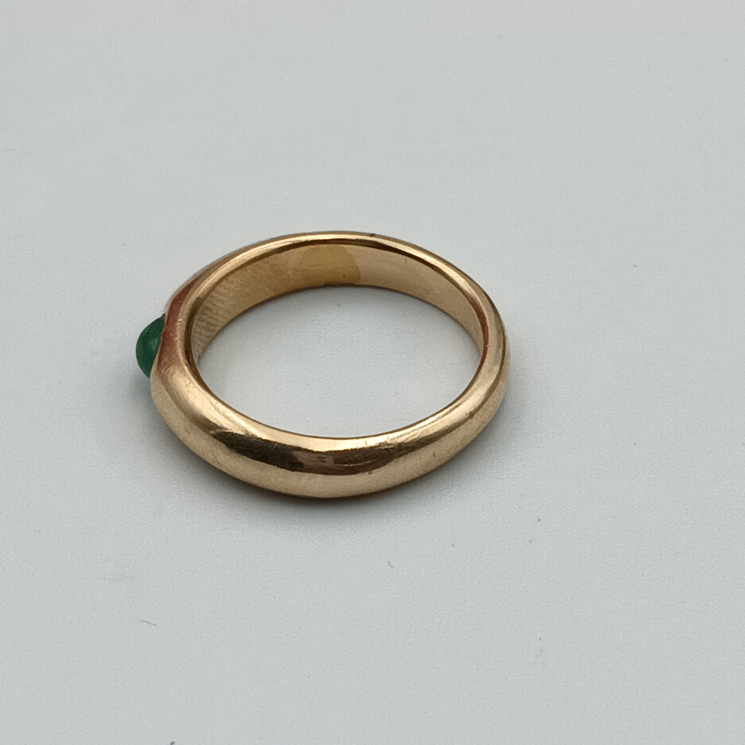 ANILLO ORO 14 K 7.4 GRMS (SEMINUEVO)