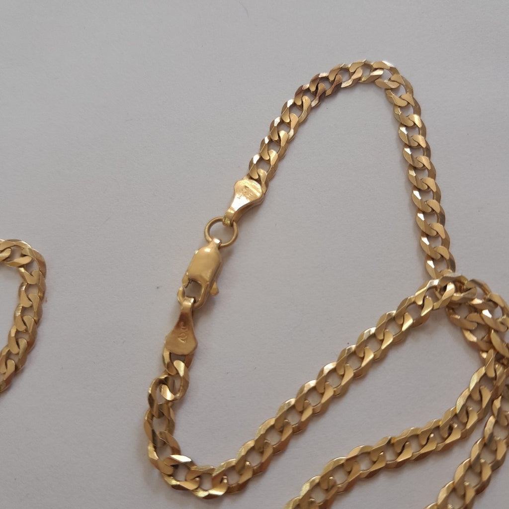 CADENA ORO 14 K 11.6 GRMS (SEMINUEVO)