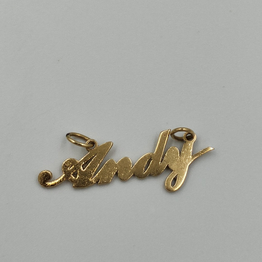 DIJE ORO 10 K 3 GRMS (SEMINUEVO)