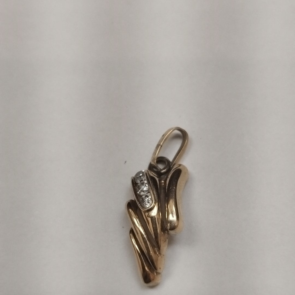 DIJE ORO 14 K 2.3 GRMS (SEMINUEVO)