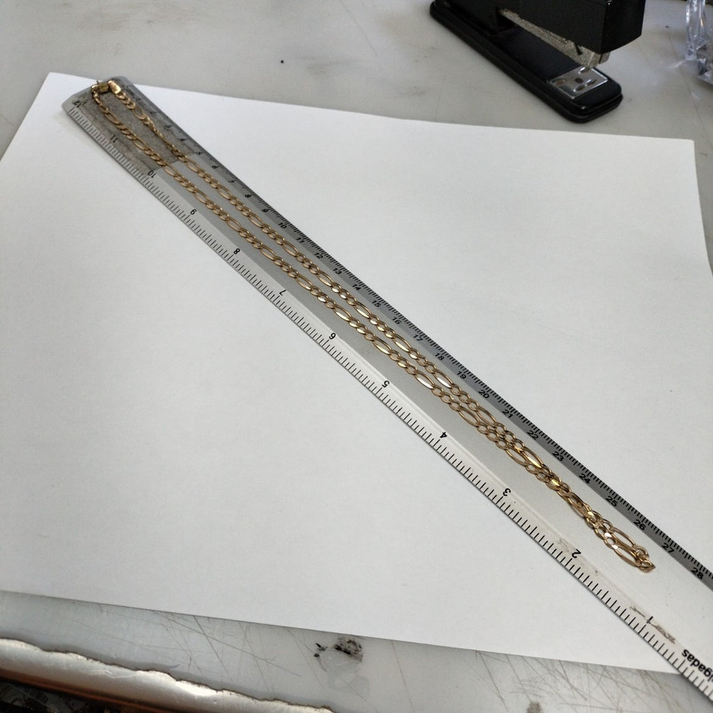 CADENA ORO 14 K 7.1 GRMS (SEMINUEVO)
