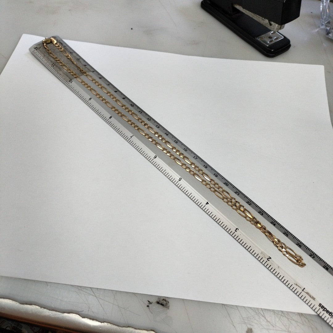 CADENA ORO 14 K 7.1 GRMS (SEMINUEVO)