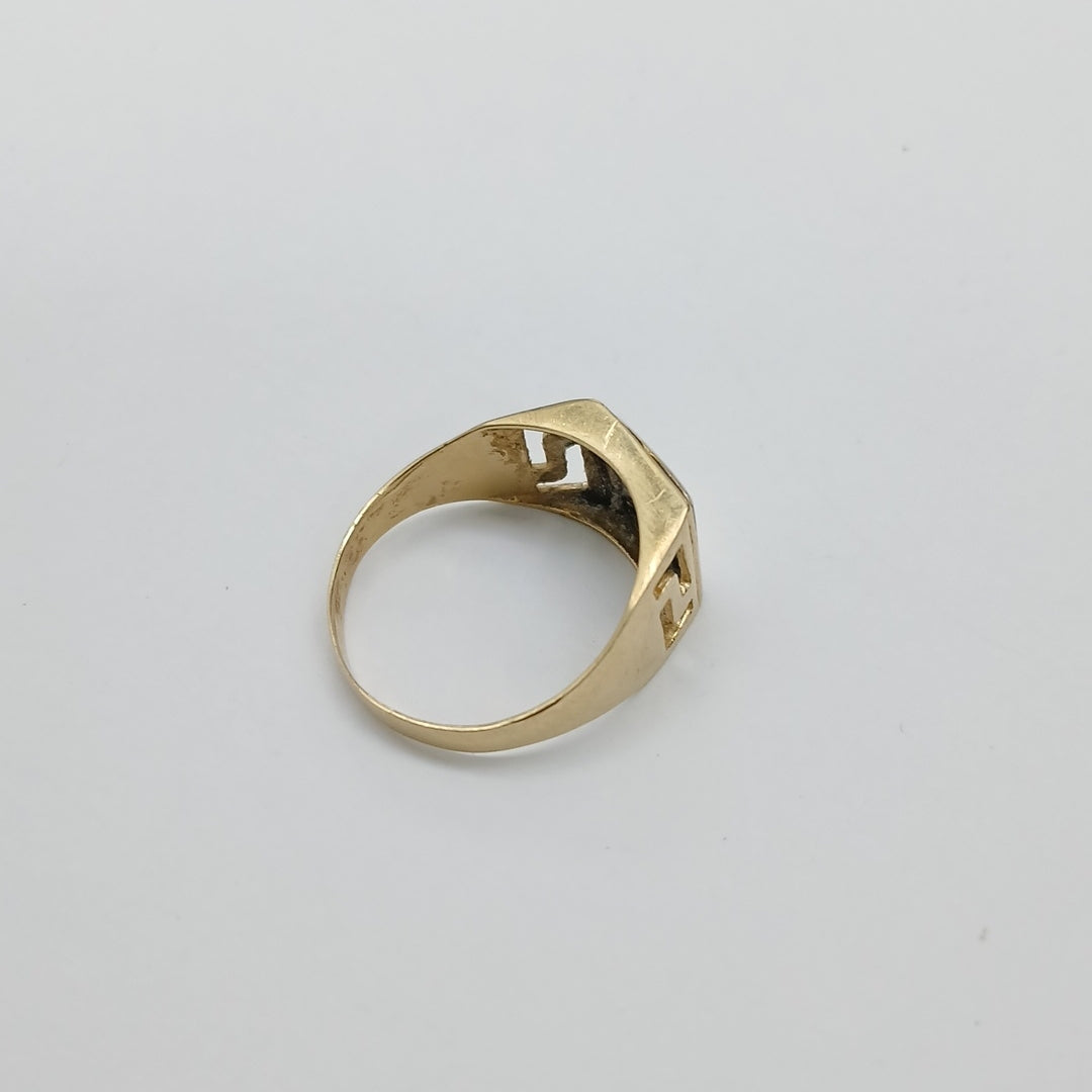 ANILLITO ORO 14 K 2.2 GRMS (SEMINUEVO)