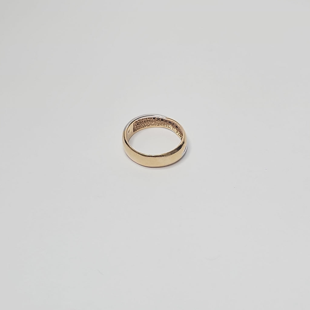 ANILLITO ORO,RODIADO 14 K 4,60 GRMS (SEMINUEVO)
