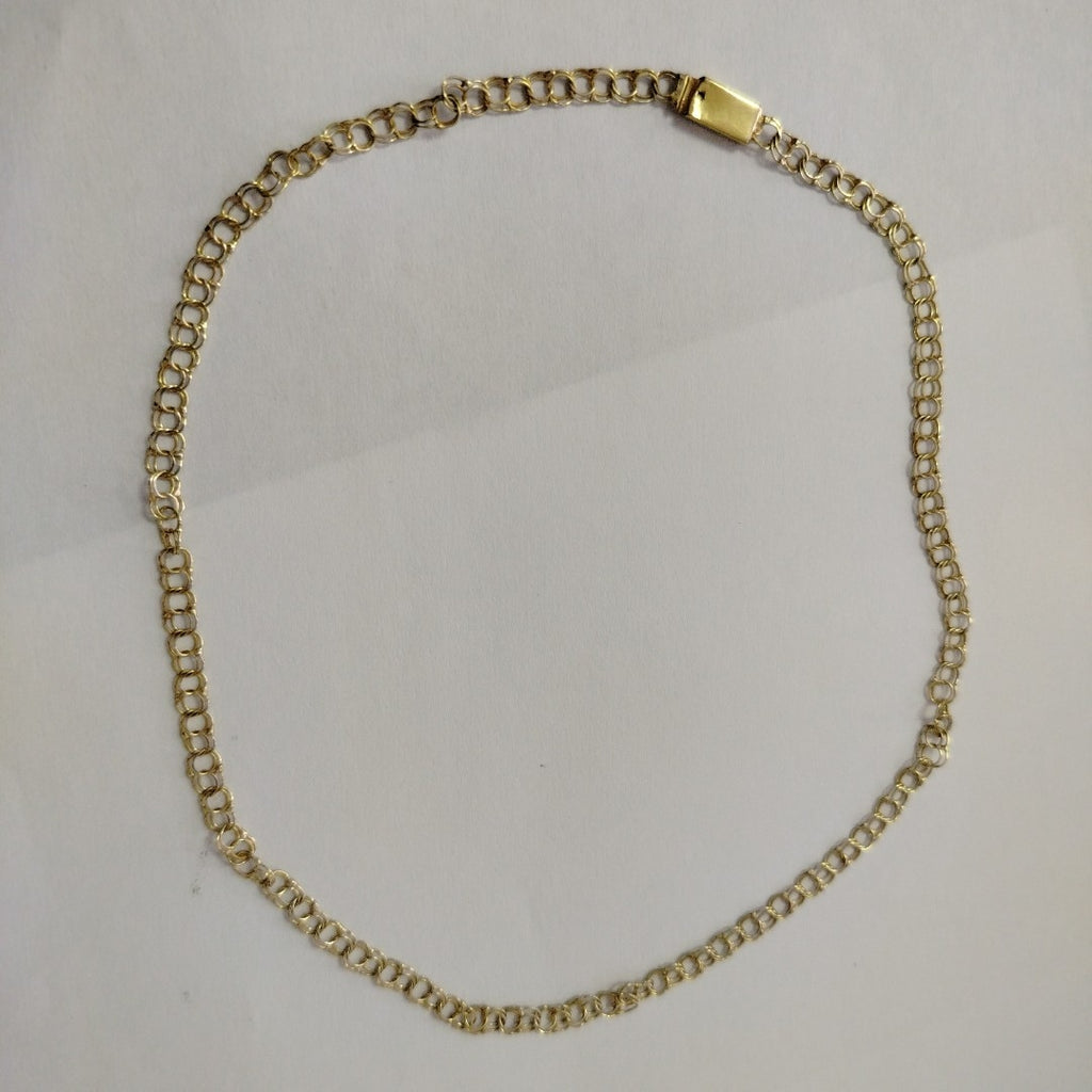 CADENA ORO 10 K 5 GRMS (SEMINUEVO)
