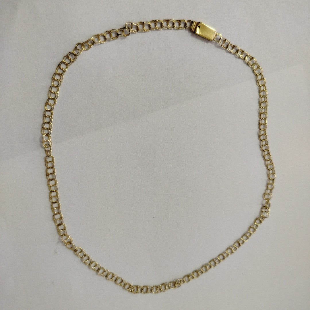 CADENA ORO 10 K 5 GRMS (SEMINUEVO)